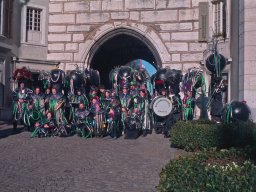 1995 - Fett aggompli